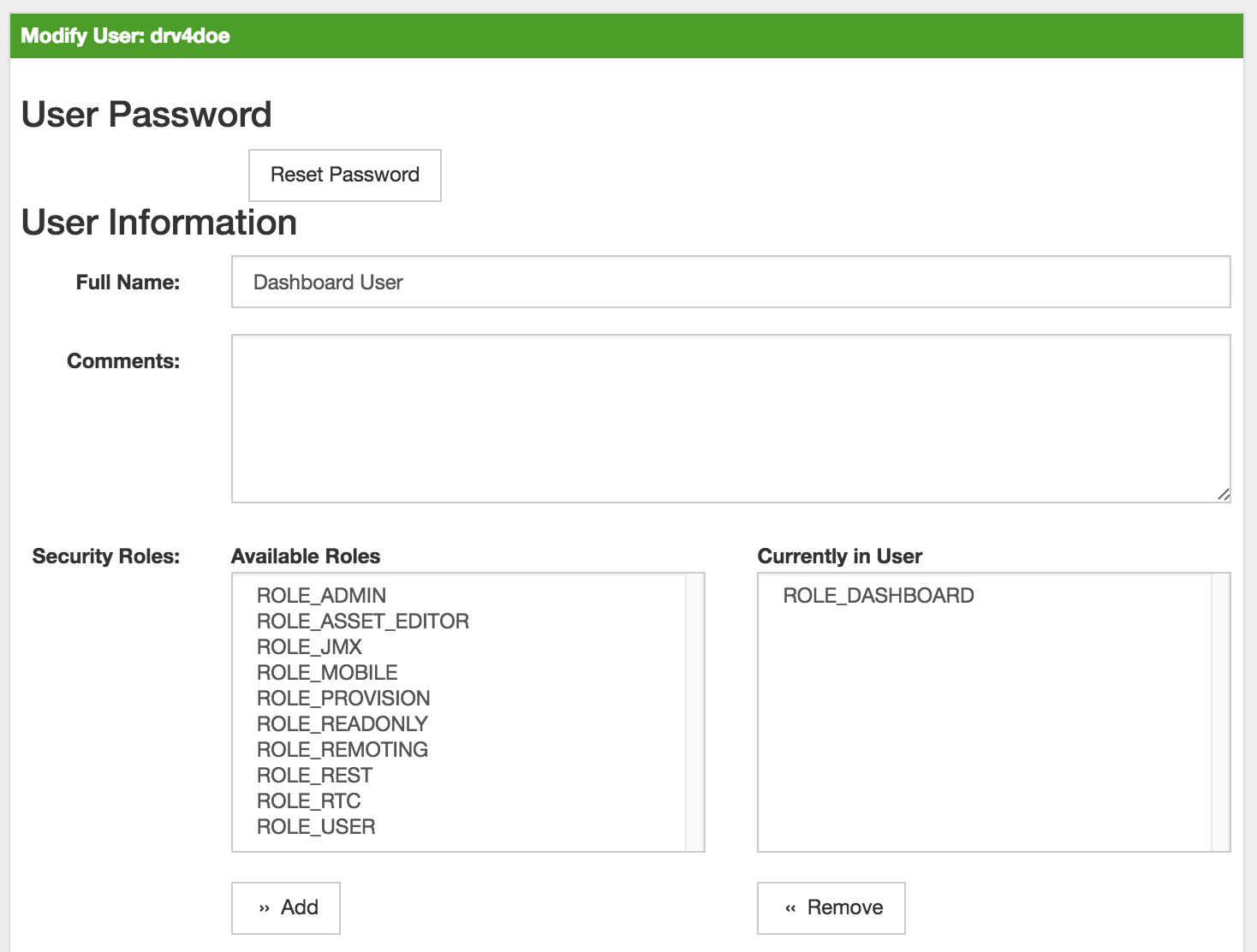 08 dashboard user roles